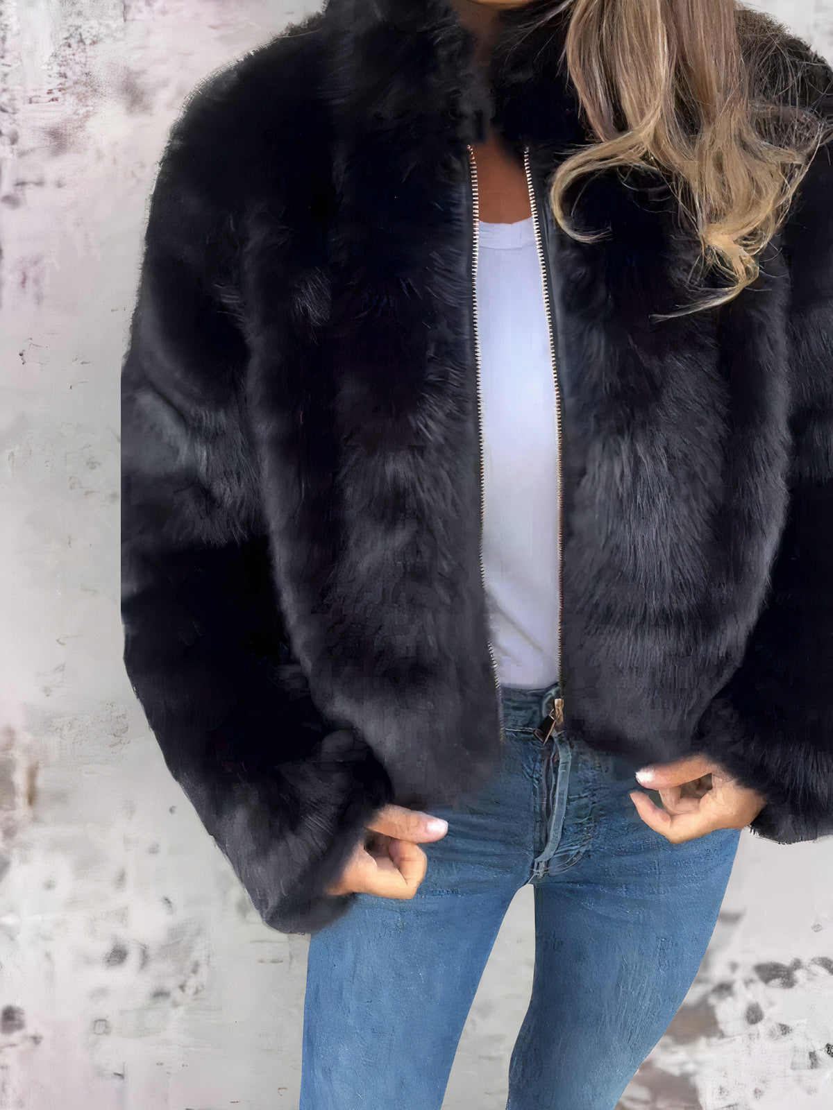 WW | Damenjacke warm und elegant, schick und bequem