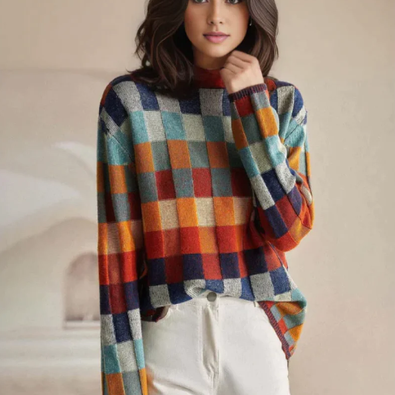 WW | Stylish Cashmere Women's Turtlenecks