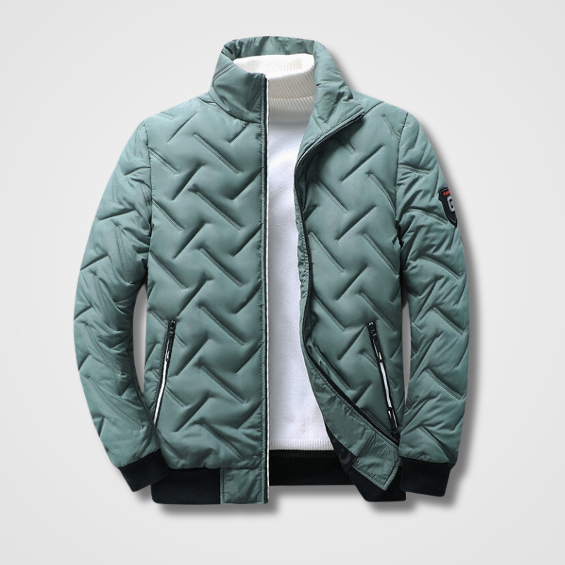 WW | Stylish Men's Bomber Jacket