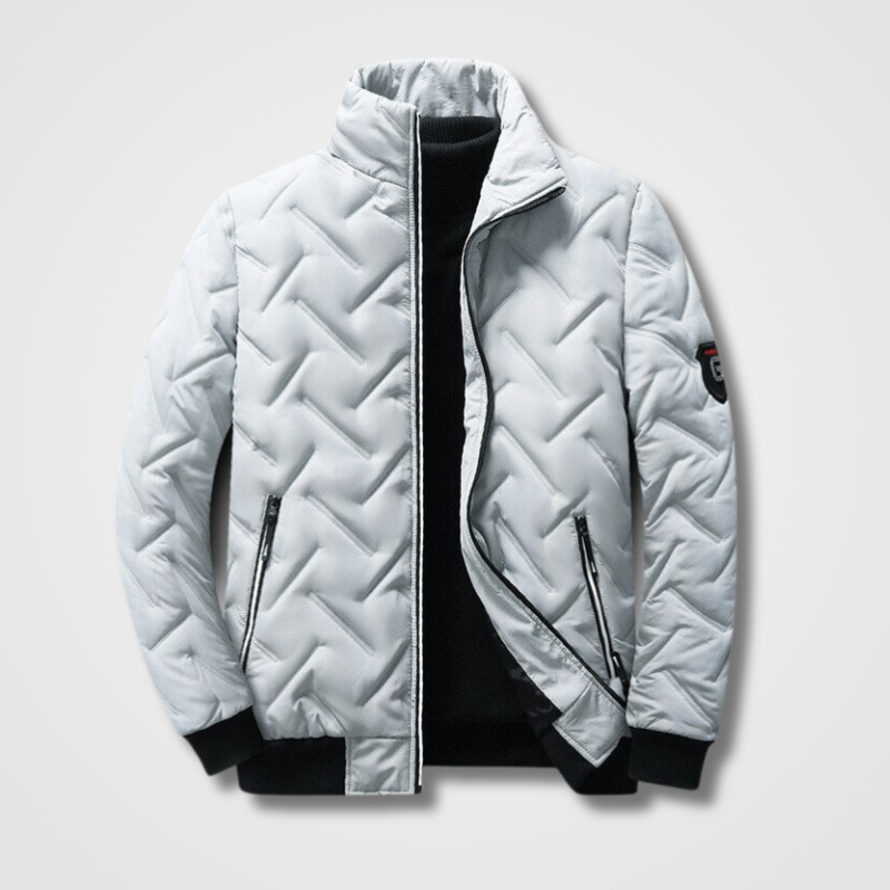 WW | Stylish Men's Bomber Jacket