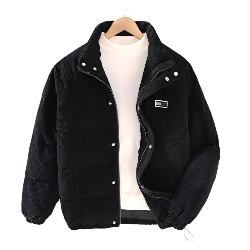 WW | Elegante Warme Jacke Für Herren