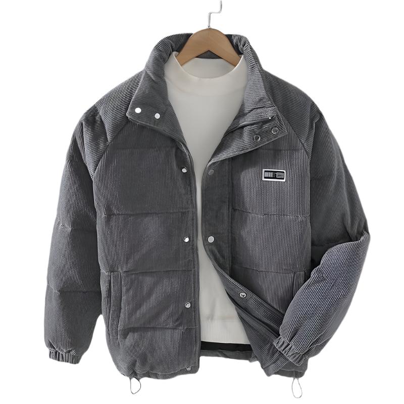 WW | Elegante Warme Jacke Für Herren