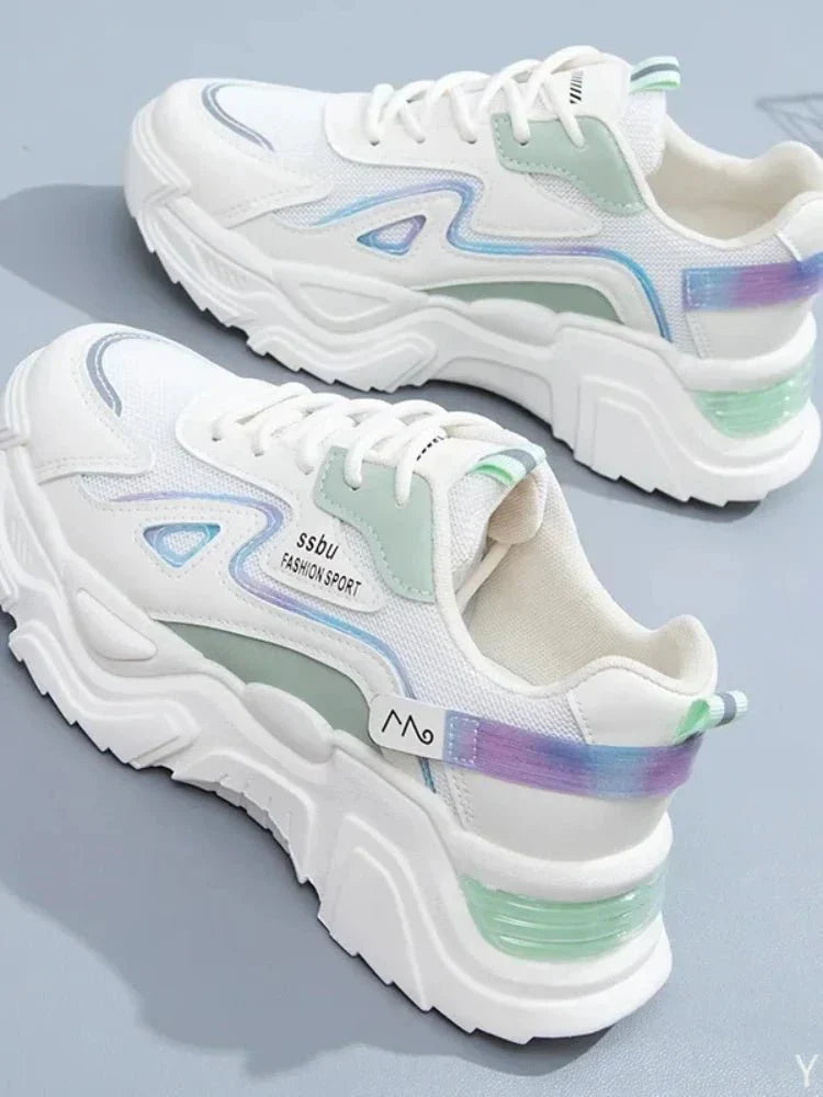 WW | Chunky Damen Sneakers
