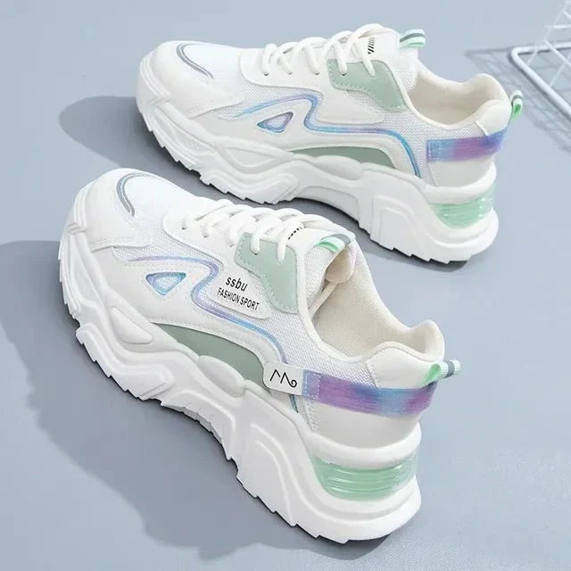 WW | Chunky Damen Sneakers