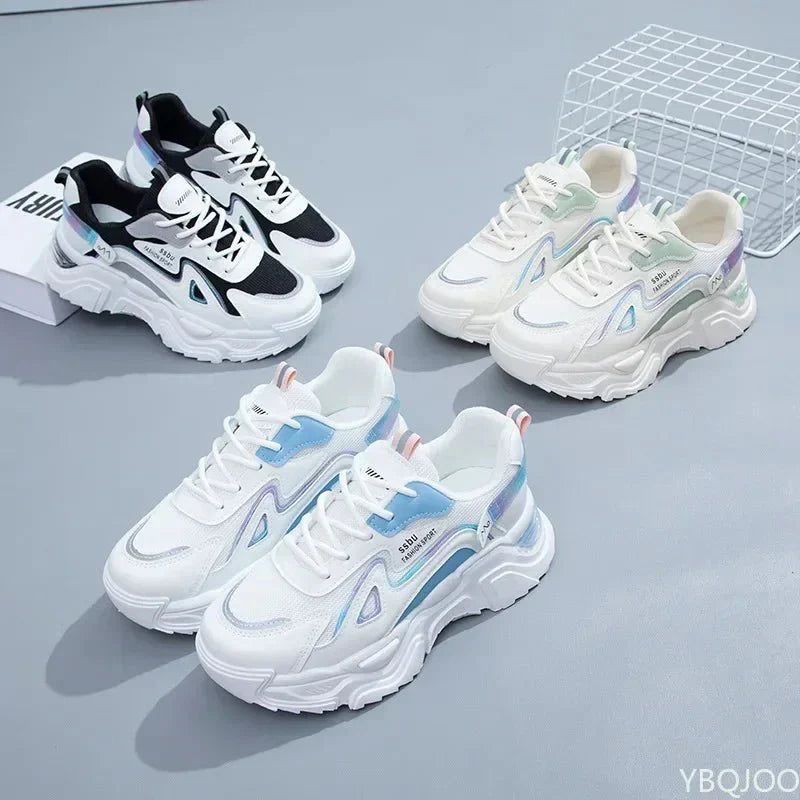 WW | Chunky Damen Sneakers