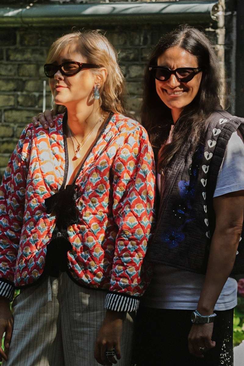 WW | Jacke - Blutorange