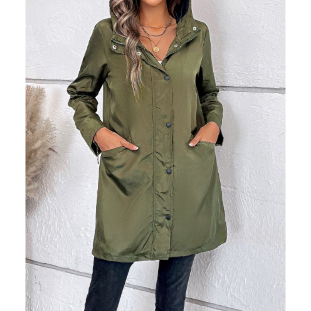 WW | Winddichte Regenjacke für Frauen