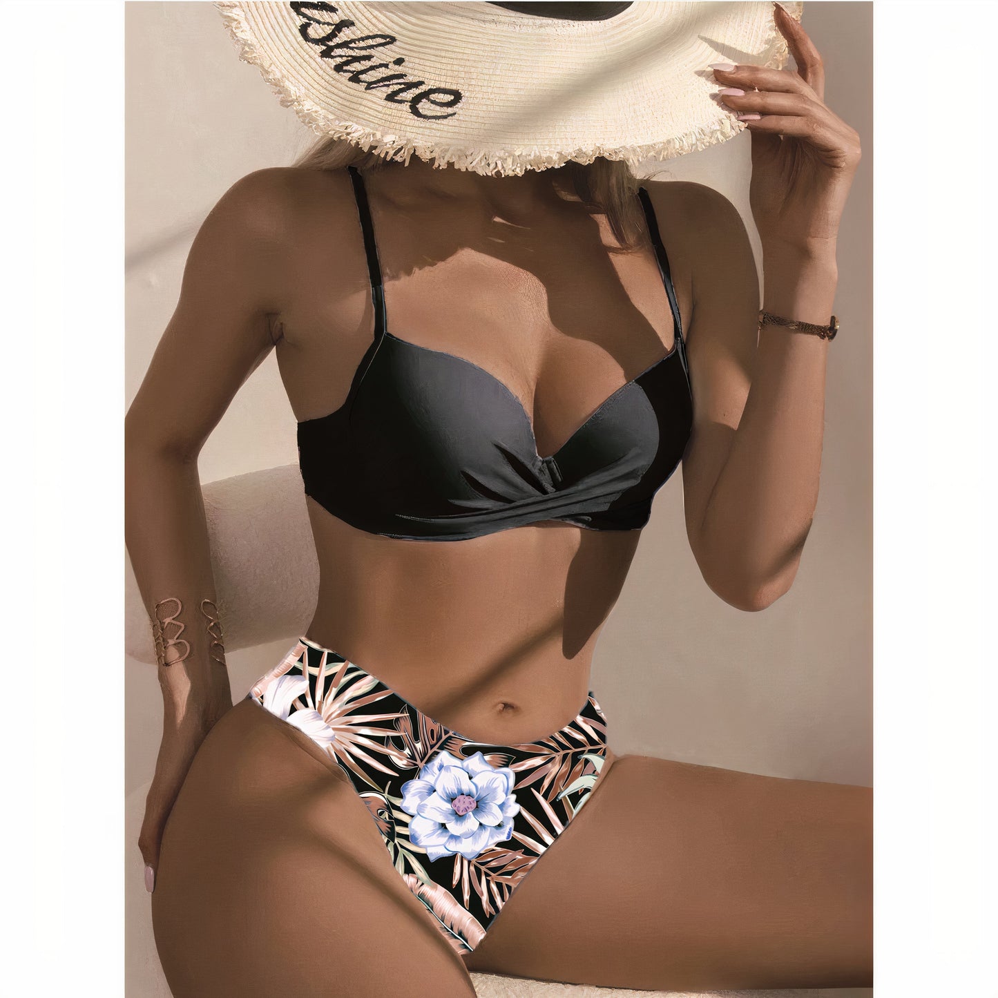 WW | Bestseller 3-In-1 Bikini Set