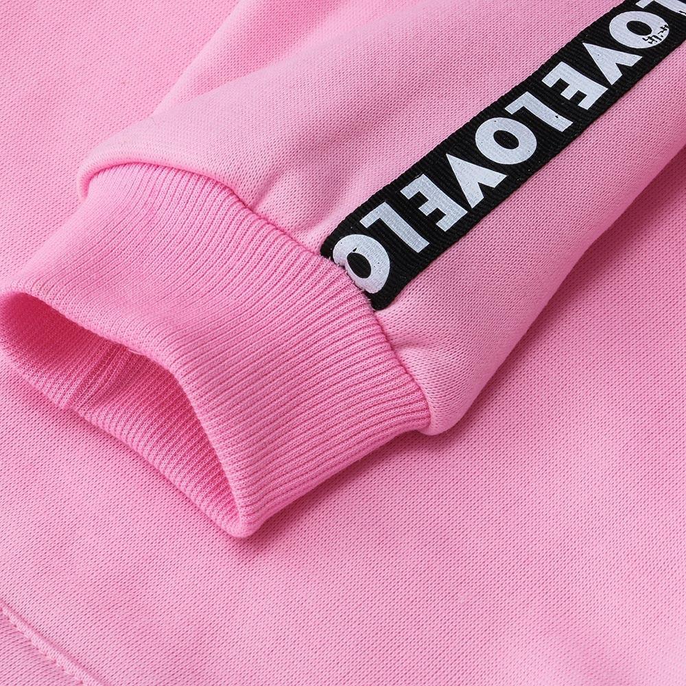 WW | Sweatshirt Langarm Kapuzenpulli