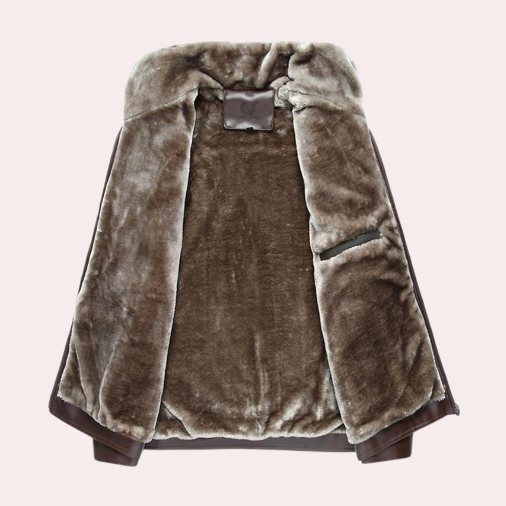 WW | Robust Warm Winter Jacket For Men