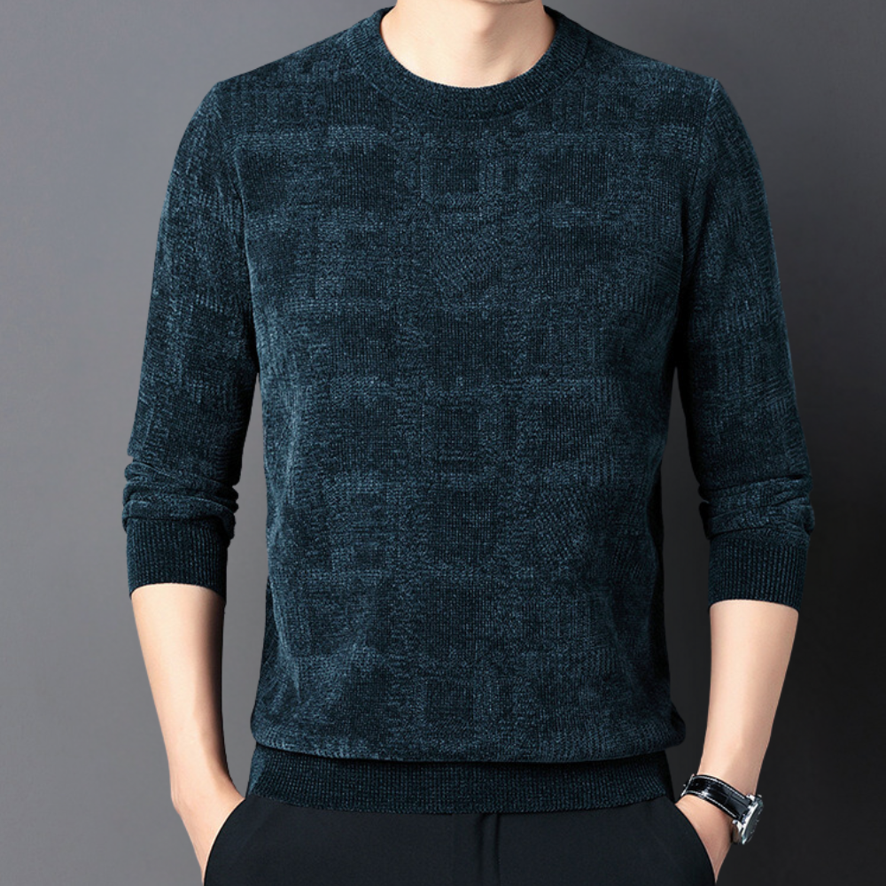 WW | Klassische Herren Winterpullover