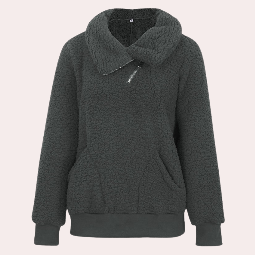 WW | Lässiger Warmer Pullover für Damen