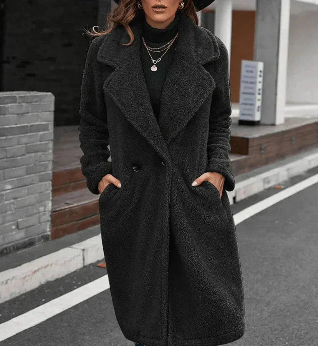 WW | The fashionable and insulating fleece for women