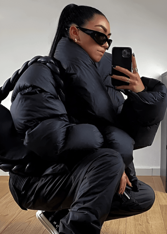 WW | Pufferjacke - Ultra-warme Steppdesign - Wasserabweisend - Winter-Essential