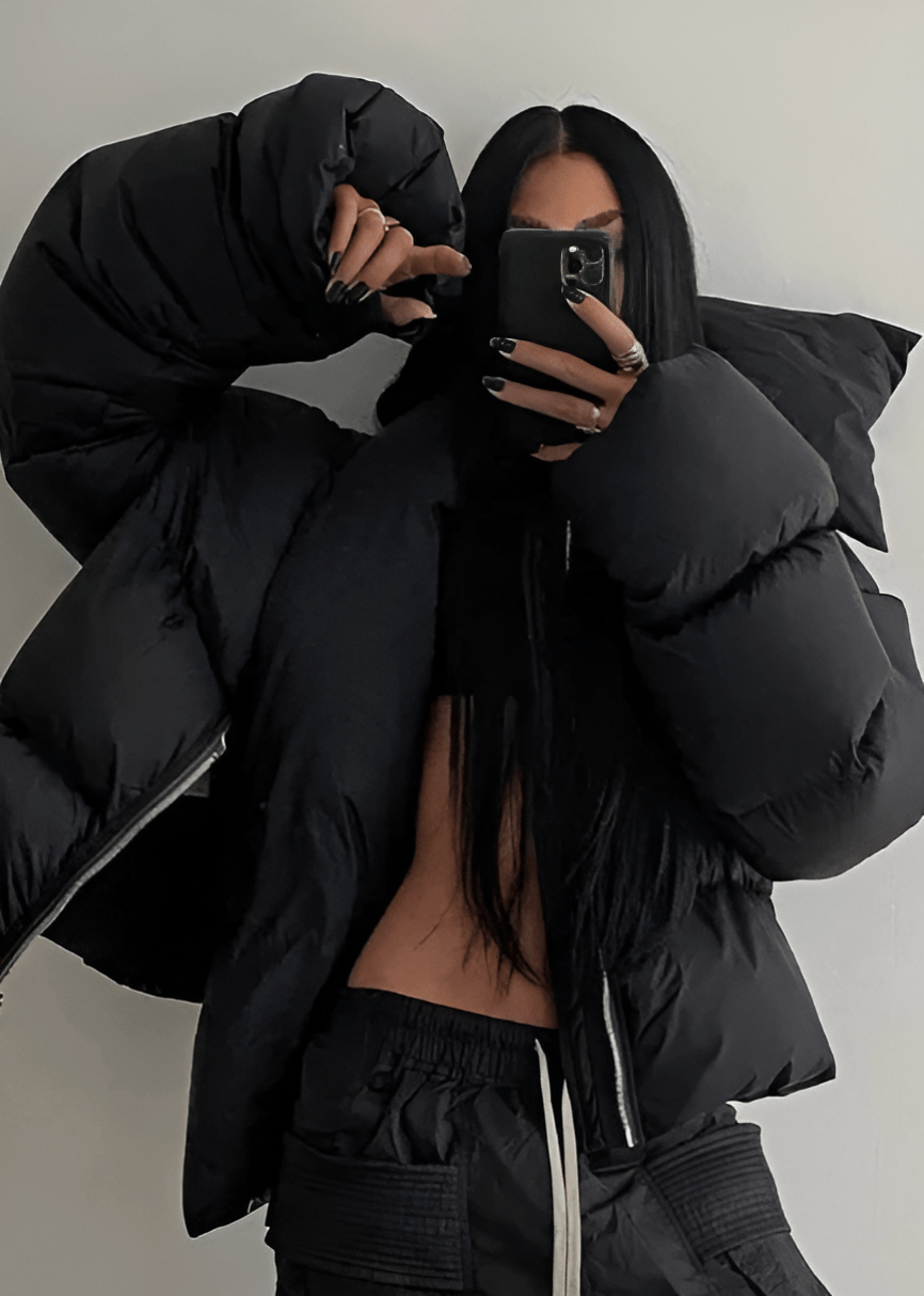 WW | Puffer Jacket - Ultra-Warm Quilted Design - Water-Repellent - Winter Essential
