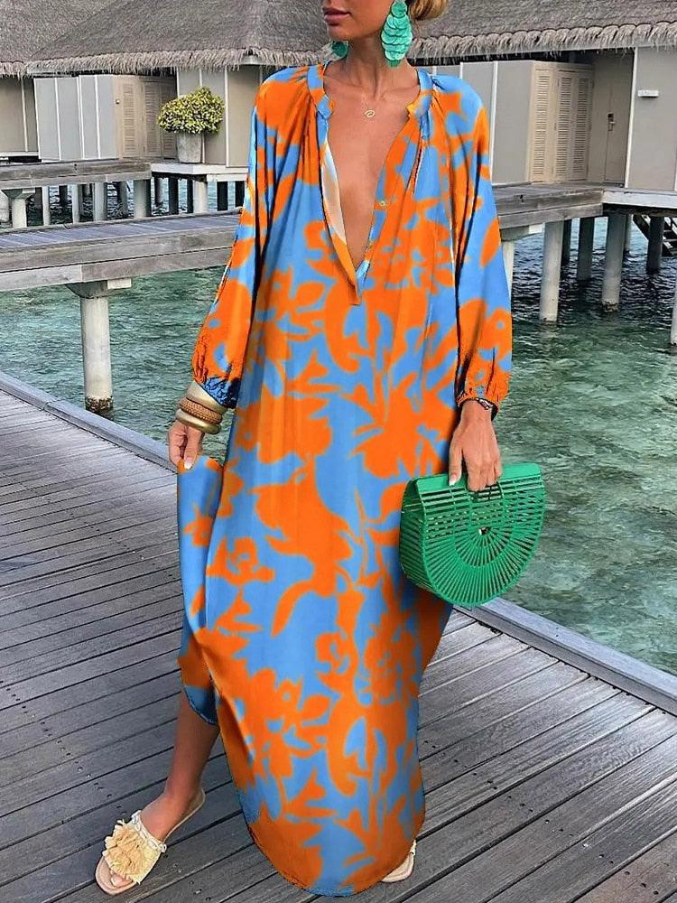 WW | Boho Kleid - stilvoll und bequem