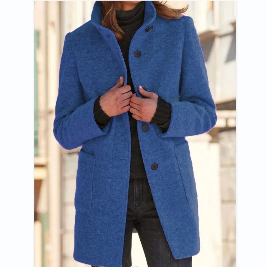 WW | Warme, Weiche Jacke