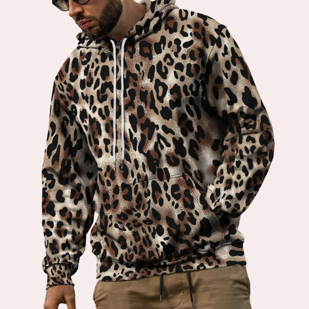 WW | Eye-catching men's jacket