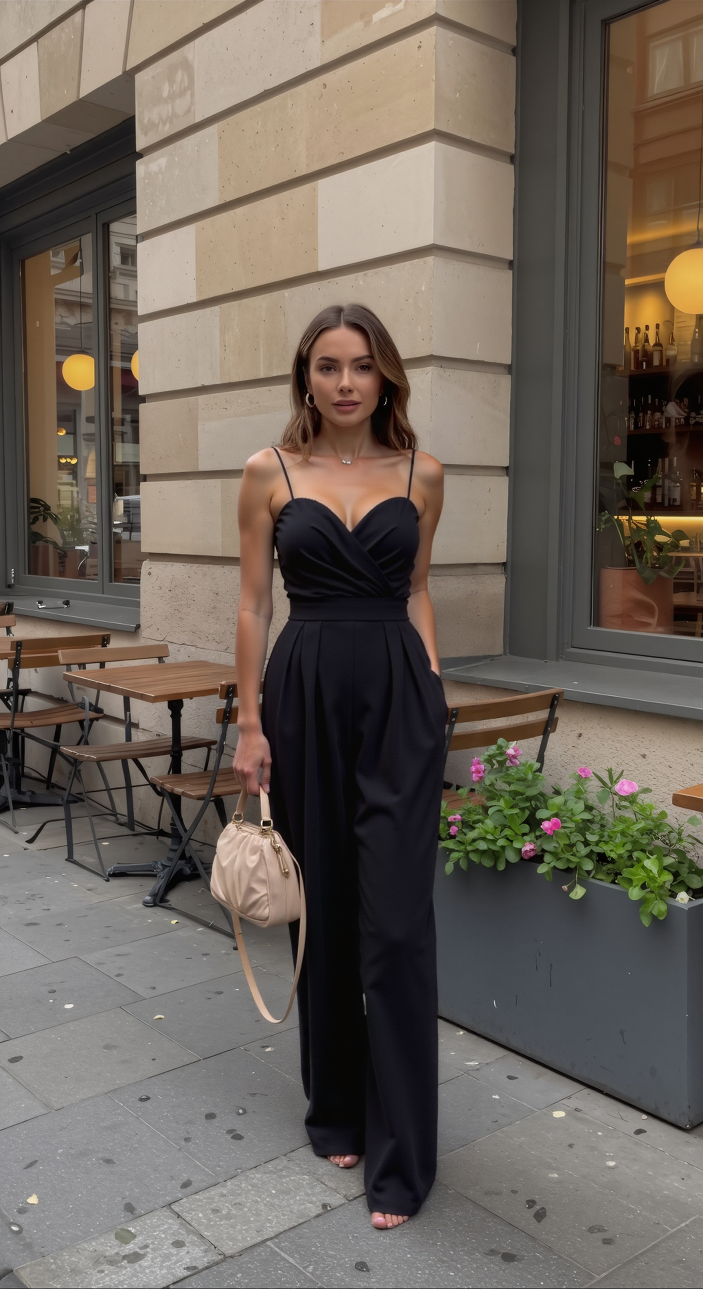 Siren's Embrace Jumpsuit