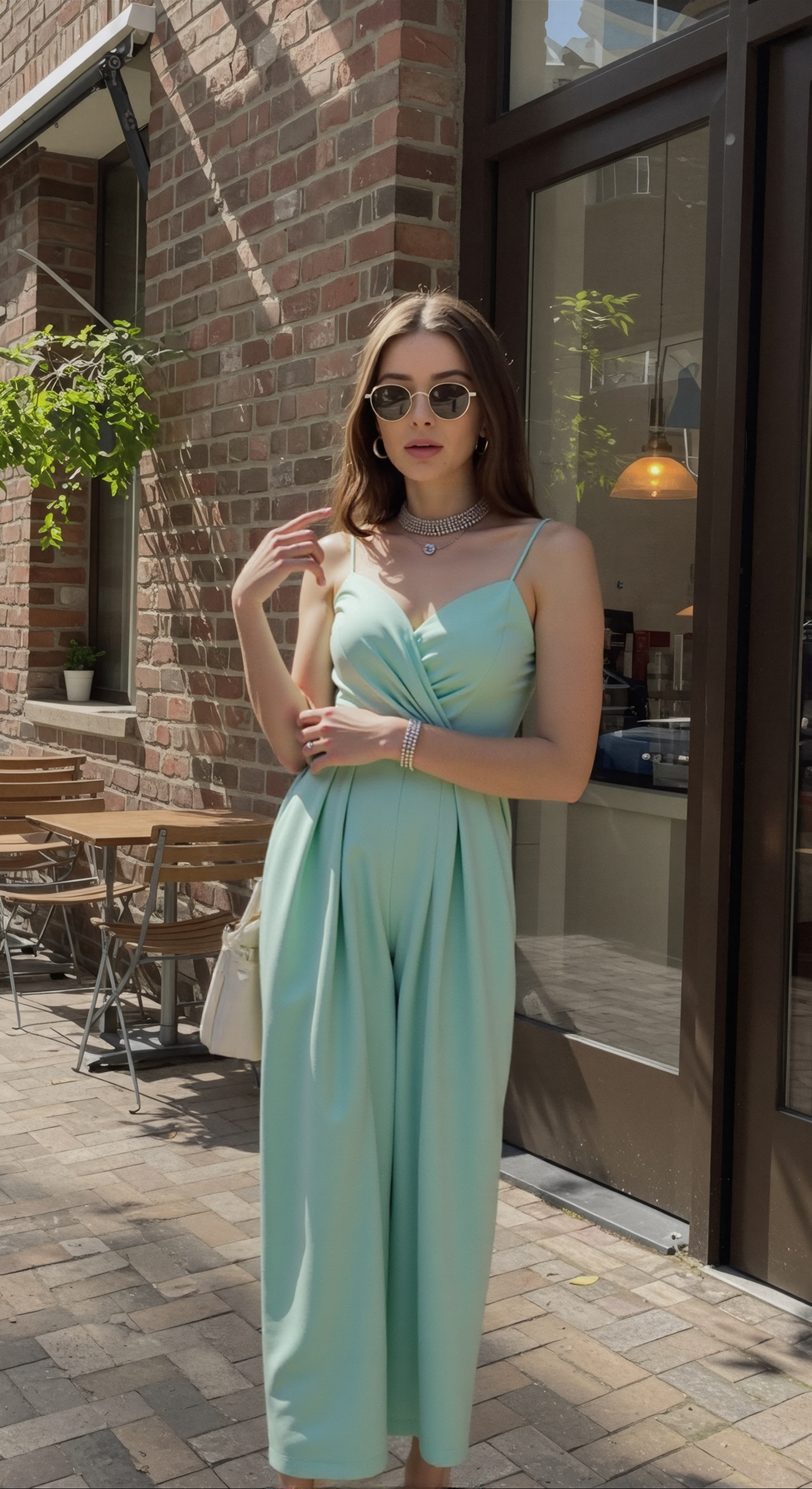 Siren's Embrace Jumpsuit