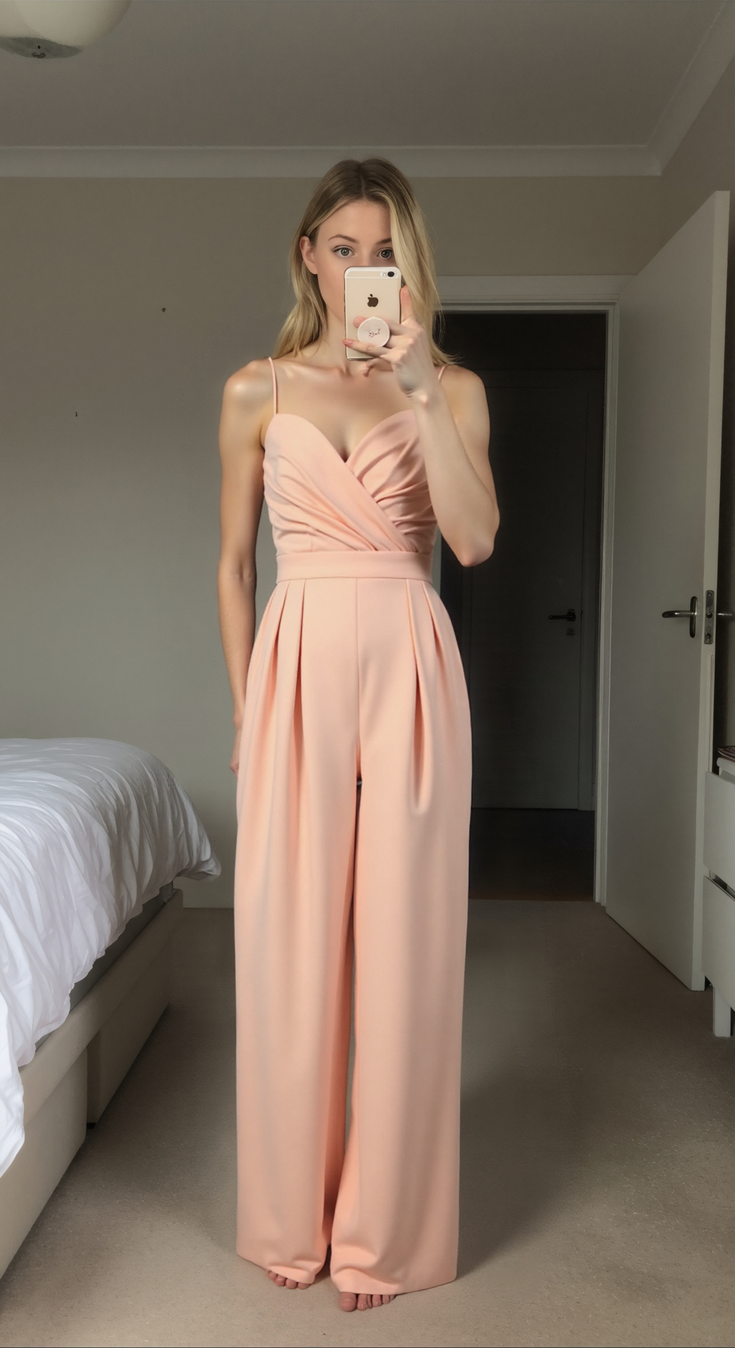 Siren's Embrace Jumpsuit