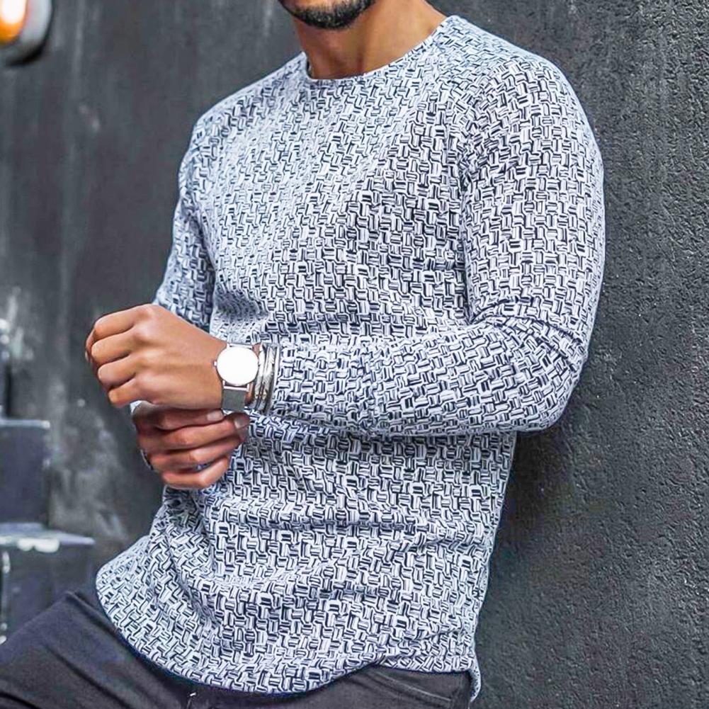 WW | A Stylish and Timeless Pullover for Men