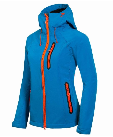 WW | Sporty Women's Jacket – Warm and stylish for winter