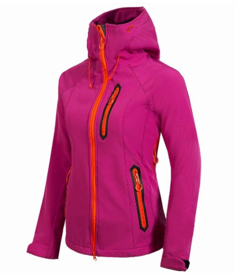WW | Sporty Women's Jacket – Warm and stylish for winter
