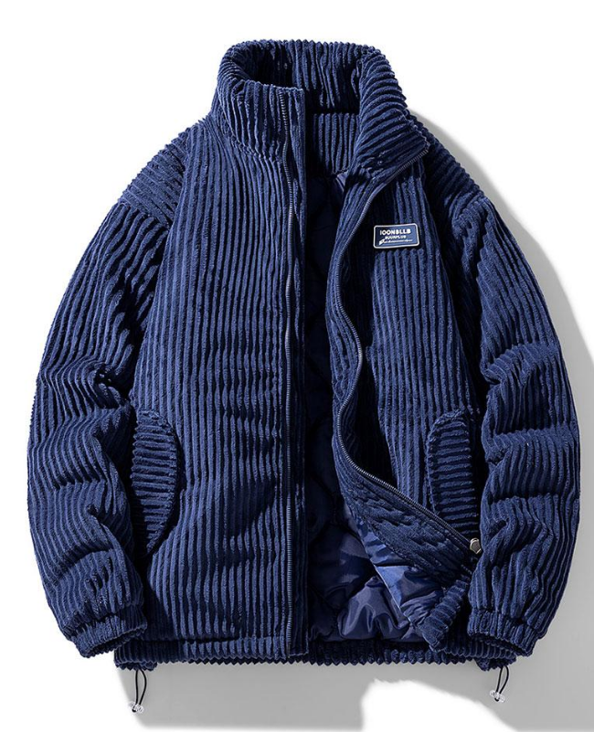 WW | Trendige Cordjacke für Herren