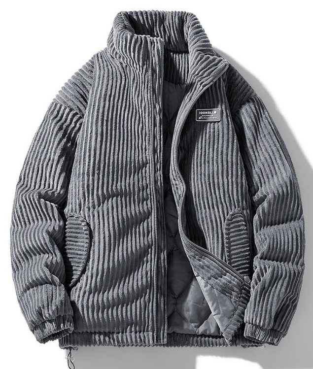 WW | Trendige Cordjacke für Herren