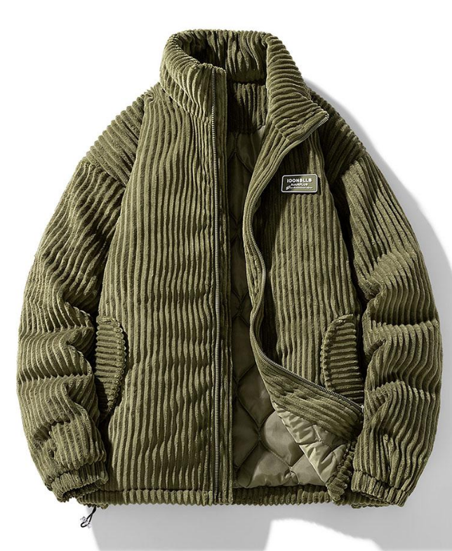 WW | Trendige Cordjacke für Herren