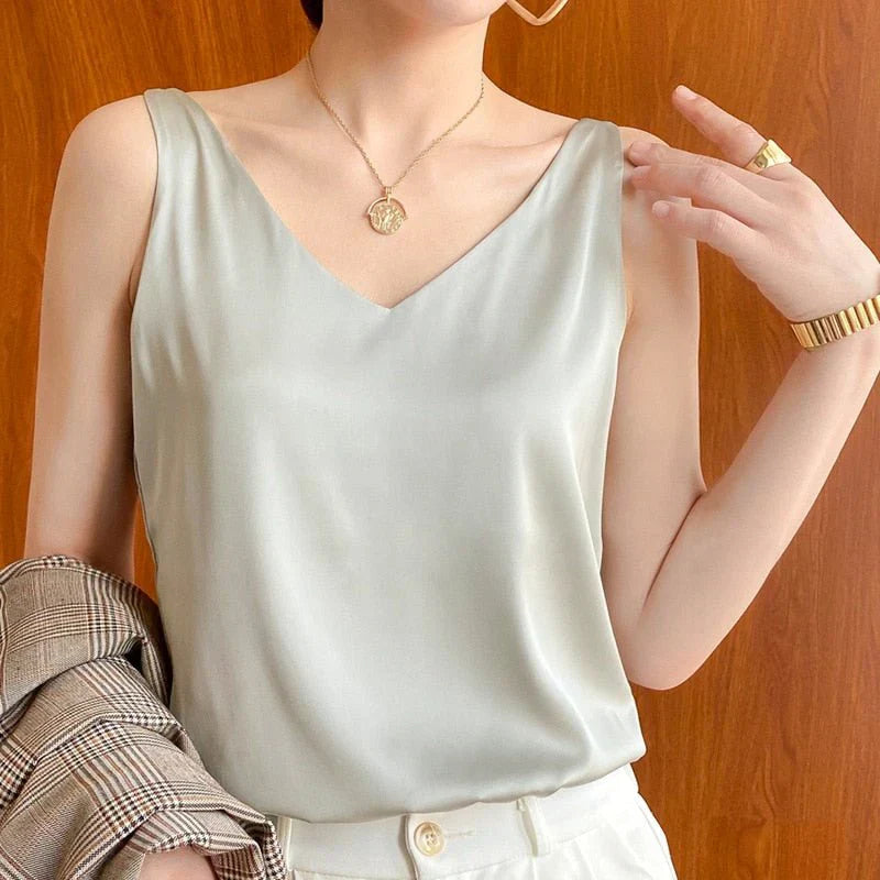 WW | Silky Soft Tank Top For Women