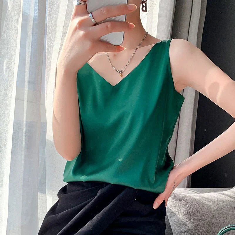 WW | Silky Soft Tank Top For Women