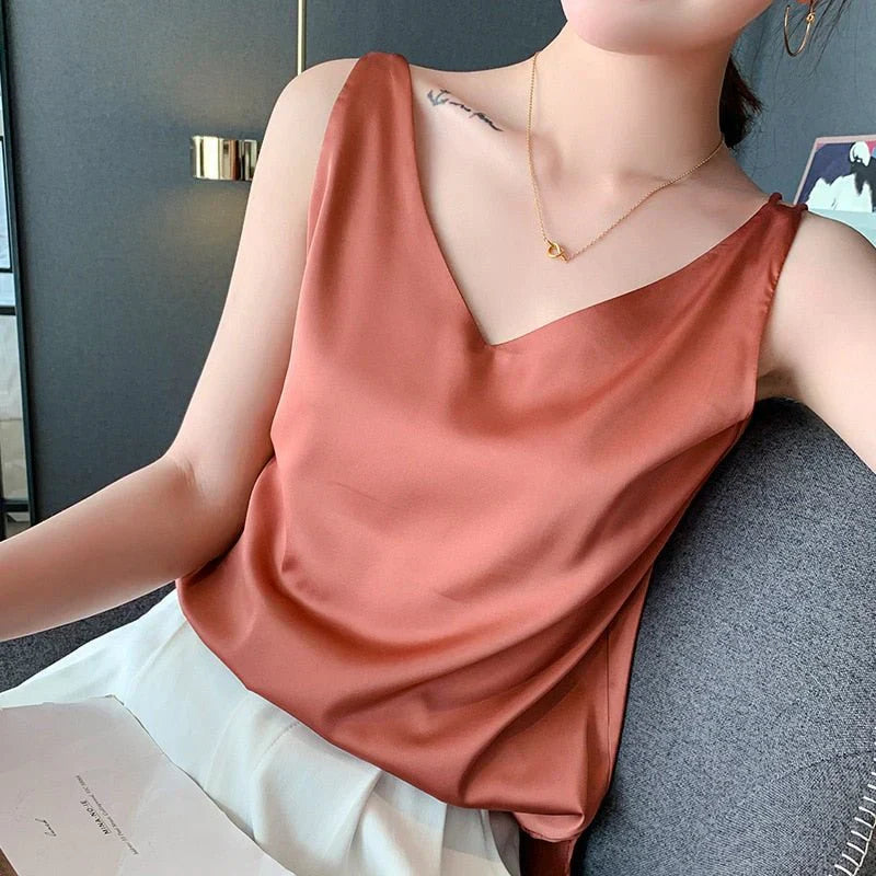 WW | Silky Soft Tank Top For Women