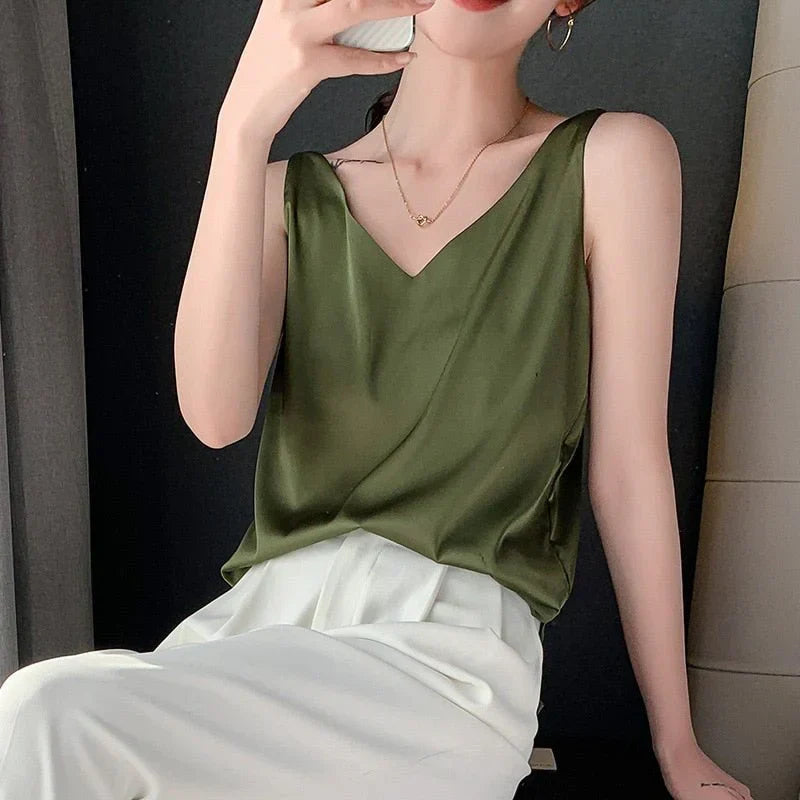 WW | Silky Soft Tank Top For Women