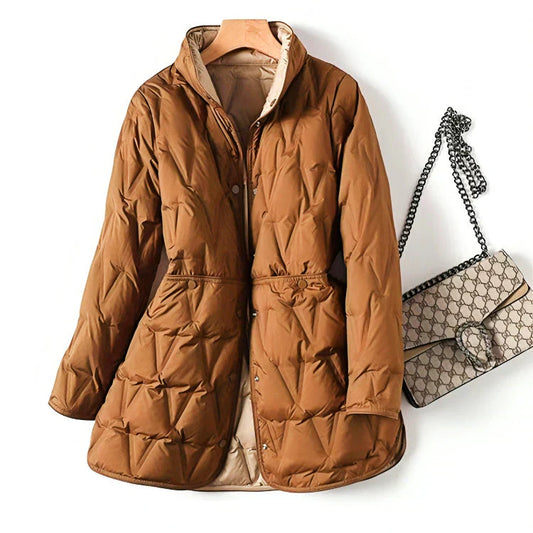 WW | Modische gesteppte Jacke für Damen