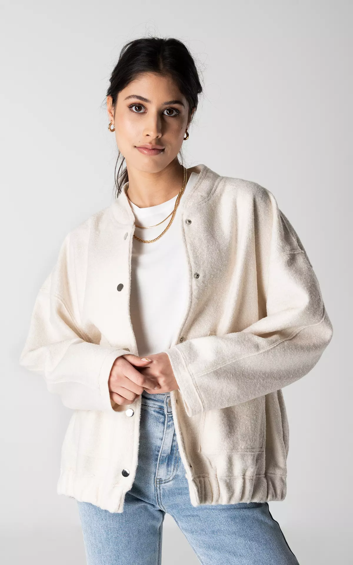 WW | Women's Bomber Jacket