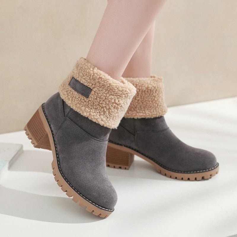 WW | Winter Boots