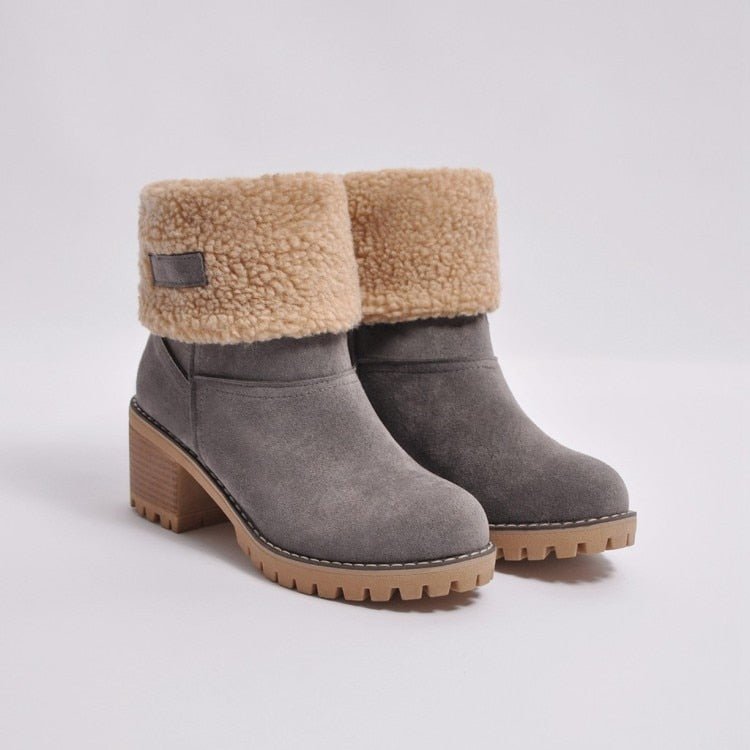 WW | Winter Boots