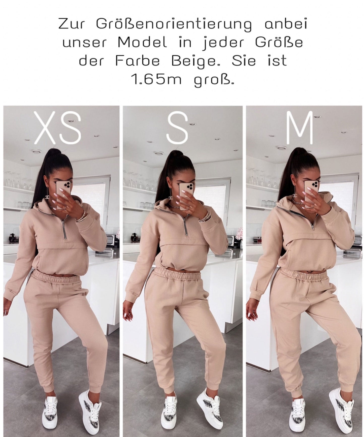 WW | Set - Grau Neu Trainingsanzug