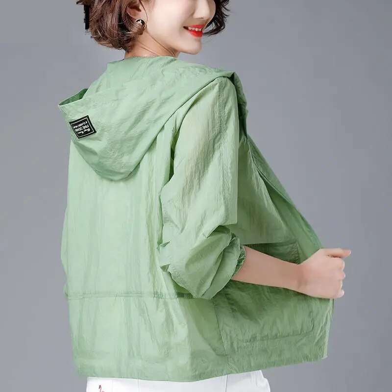 WW | Luftige Damen Sommerjacke