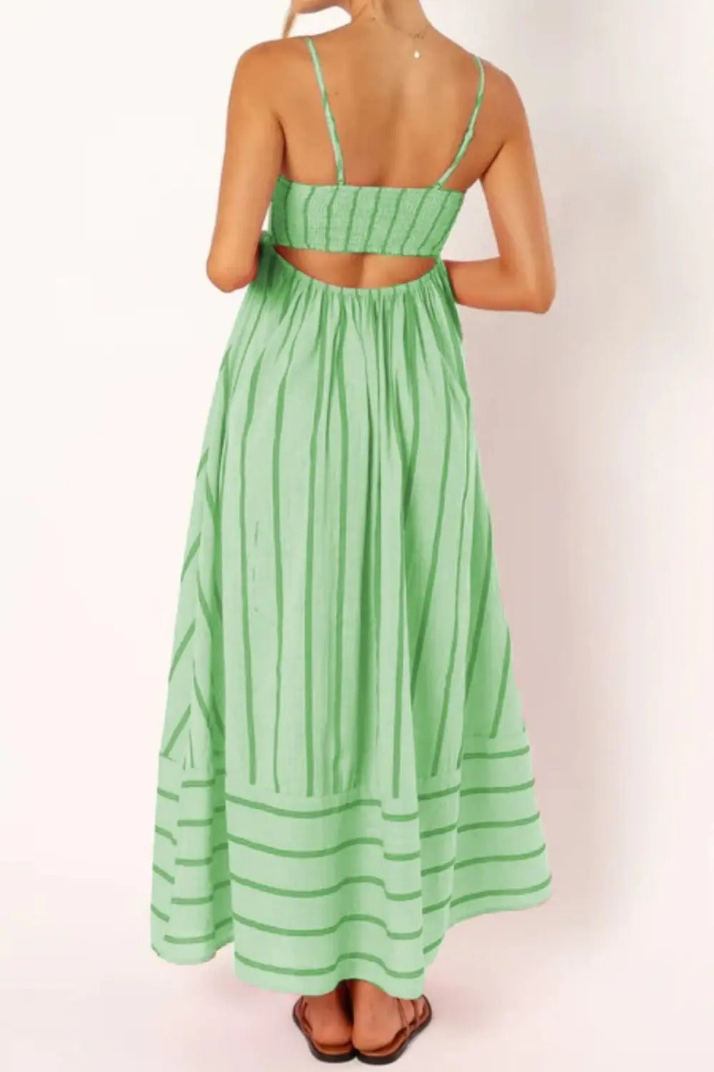 Valli™ | Off-the-Shoulder Floral Maxi Dress
