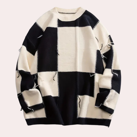 WW | Kuschelig Warme Herrenpullover Für Wintertage