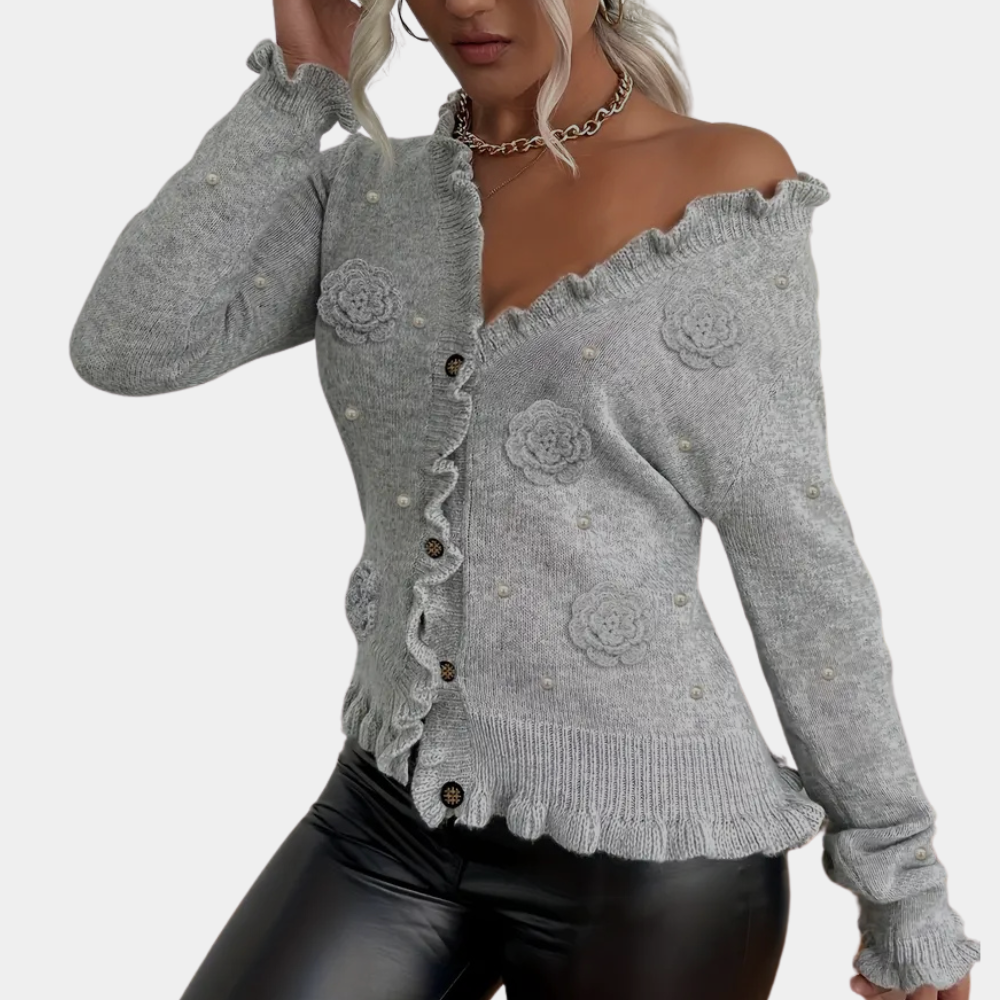 WW | Fluffy Comfortable Cardigan For Women