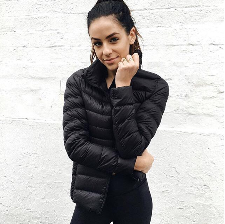 WW | Down Jacket Padded Lined Lightweight And Water-Repellent Tailored Fit