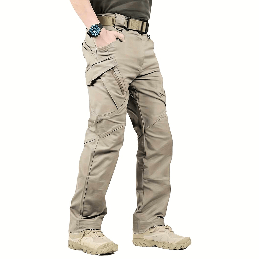 WW | Cargo Trousers Sustainable & Stylish Men Ideal For Everyday Use