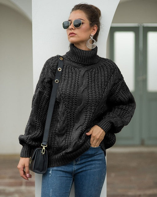 WW | Denk an dich Pullover