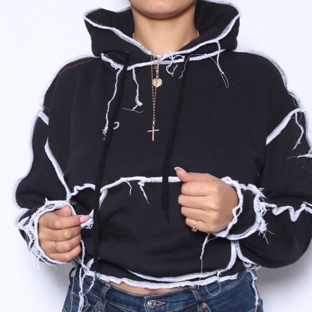 WW | Out Kapuzenpullover