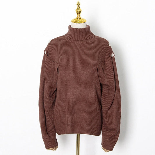 WW | Close To Me Pullover