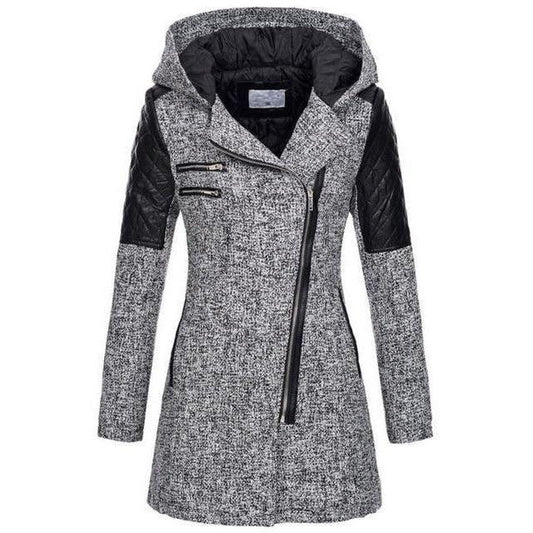 WW | Leisure Coat with Hood